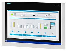 6AV7200-4-A0 SIMATIC HMI, Панельный ПК Panel PC Ex для взрывооопасных зон; 4x USB2.0, 2x RS232/422; питание =24 В; Intel Atom E3845; 1.91 ГГц;