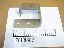 Шина внутри кабины, клемма двигателя "W" 176F8887