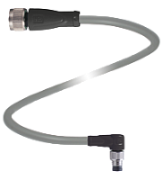 Соединительный кабель Pepperl Fuchs V11-G-1,5M-PUR-V3-WM