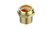 Гнездо для смотрового стекла, SGR, 3 4 дюйма, NPT 014-0005