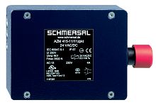 Дверной выключатель безопасности Schmersal AZM415-11/11ZPKT-24VAC/DC