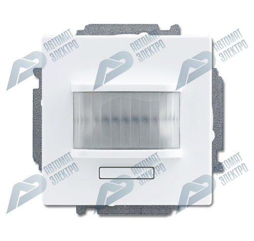 ABB MSA-F-1.1.1-84-WL Датчик движения/активатор выключателя free@home, 1-кан., беспроводной, серия solo/future, цвет альпийский белый