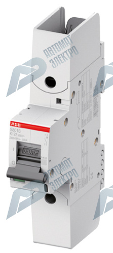 ABB Выключатель автоматический 1-пол. S801S-UCK16-R