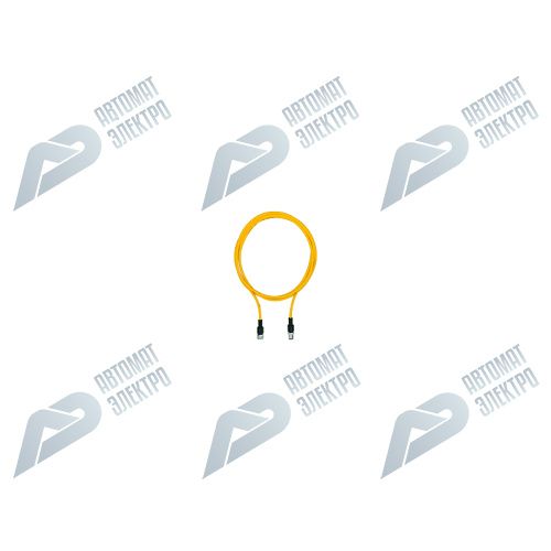 PDP67 Cable M12-5sf M12-5sm, 2m