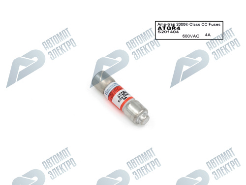 Предохранитель 4A 600V UL 181B2850