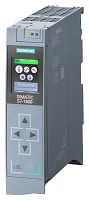 6ES7511-1AK01-0AB0 SIMATIC S7-1500, ЦЕНТРАЛЬНЫЙ ПРОЦЕССОР CPU 1511-1 PN, РАБОЧАЯ ПАМЯТЬ 150 КБ ДЛЯ ПРОГРАММЫ И 1 МБ ДЛЯ ДАННЫХ, 1 ИНТЕРФЕЙС - PROFINET IRT С 2Х-ПОРТОВЫМ КОММУТАТОРОМ, ПРОИЗВОДИТЕЛЬНОСТЬ 60 НС НА БИТОВУЮ ОПЕРАЦИЮ, НЕОБХОДИМА КАРТА ПАМЯТИ SI