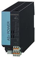 3RX9501-2BA00 БЛОК ПИТАНИЯ ДЛЯ AS-I, IP20, ВЫХОД: AS-I 30В DC, 2.6 A, КЛАСС 2, ВХОД : 120В/230В АС, С РАСПОЗНАВАНИЕМ ЗАМЫКАНИЯ НА ЗЕМЛЮ, С РАСПОЗНАВАНИЕМ ПЕРЕГРУЗКИ