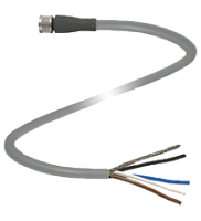 Соединительный кабель Pepperl Fuchs V31-GM-10M-PVC-ABG