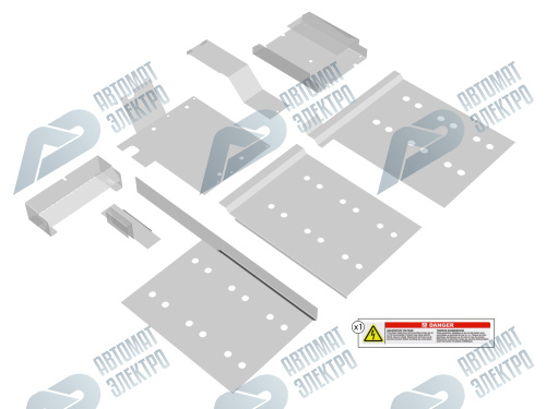 Изоляционный пакет NX FI9 181B6267