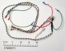 Кабельный вентилятор переменного тока IP00 E frame 176F8573