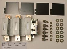 Отключение от сети 600AMP 600V E1 frame 176F8593