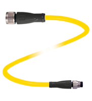 Соединительный кабель Pepperl Fuchs V11-G-YE2M-PVC-U-V3-GM