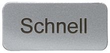 3SB1901-2AM ТАБЛИЧКА ДЛЯ НАДПИСИ ДЛЯ 3SB1 SCHNELL