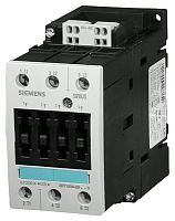 3RT1036-3BB40 КОНТАКТОР 3-ПОЛ., AC-3, 22 КВТ/ 400 V, НОМ. НАПРЯЖЕНИЕ УПРАВЛЕНИЯ US = DC 24 V, ТИПОРАЗМЕР S2, ГЛАВНЫЕ ЦЕПИ :ВИНТОВЫЕ КЛЕММЫ, ЦЕПЬ УПРАВЛЕНИЯ: ПРУЖИННЫЕ ЗАЖИМЫ