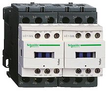 SE Contactors D Контактор реверсивный 3P, 32 A, 230В 50/60Гц, мех.и электр