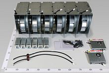 Комплект внешнего вентилятора питания 48 В постоянного тока FI14 181B2465
