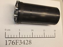 Крышка шины постоянного тока T7 привода с одним приводом в корпусе 176F3428