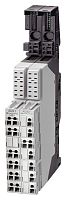 3RK1903-1AA00 SIGUARD, TM-PF30S47-B1: ТЕРМИНАЛЬНЫЙ МОДУЛЬ ДЛЯ УСТАНОВКИ PM-D F1/ F2, КЛЕММЫ ДЛЯ ПОДКЛЮЧЕНИЯ К ШИНАМ U1/ U2, ДВУХ ДАТЧИКОВ АВТОМАТИКИ БЕЗОПАСНОСТИ, КНОПКИ ВКЛЮЧЕНИЯ, ВНЕШНЕГО КОНТАКТОРА АВТОМАТИКИ БЕЗОПАСНОСТИ, СКВОЗНАЯ ШИНА AUX1