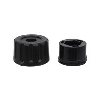 Запорная ручка для ASV-I DN 32 - 50 (черная) 003L8158