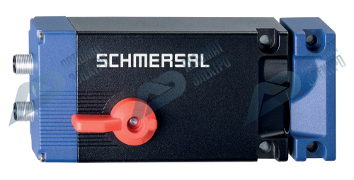 Дверной выключатель безопасности Schmersal AZM400Z-ST2-2P2P-T-E