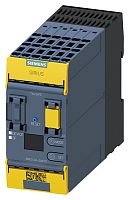 3SK2122-2AA10 БАЗОВЫЙ МОДУЛЬ РЕЛЕ БЕЗОПАСНОСТИ SIRIUS СЕРИИ 3SK2, 20 F-DI, 4 F-DQ, 2 DQ, 24В DC, ПАРАМЕТРИРОВАНИЕ С ПОМОЩЬЮ SIRIUS SAFETY ES, ШИРИНА 45MM, ПРУЖИННЫЕ КЛЕММЫ, СООТВЕТСТВУЕТ ТРЕБОВАНИЯМ ДО SIL3 (IEC 61508), ДО УРОВНЯ БЕЗОПАСНОСТИ PL E (ISO 13