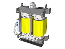 Фильтр постоянного тока 160A 1050V Tr WF 181B6028