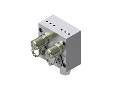 Испытательный клапан MBV 5000 061B7055