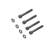 Универсальные принадлежности, Сумка для принадлежностей, Винты и шайбы 068B0018