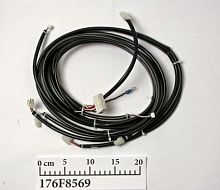 Подключите плату питания к crnt sens large E 176F8569