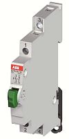 ABB E217 Выключ.кнопочный E215-16-11G