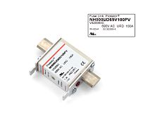 Предохранитель 100A 690VAC 181B4250