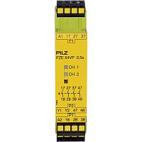 PZE X4VP C 0,5/24VDC 4n/o fix