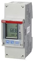 ABB Счетчик 3-х фазный трансформаторного включения 1-тарифн 5-10А