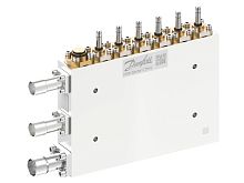 R744, мультиэжекторный, CTM 6, МОЩНОСТЬ 3875 л.с. 032F5674