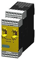 3RK3251-2AA10 SIRIUS, 3RK32 EXPANSION MODULE FOR MODULAR 3RK3 SAFETY SYSTEM 4/8 F-RO, 24 V DC/2A PARAMETERIZABLE VIA SW MSS ES 45MM MODULE WIDTH CAGE-CLAMP TERMINAL UP TO SIL3 (IEC 61508) UP TO PERFORMANCE LEVEL E (ISO 13849-1)