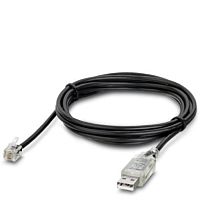 Phoenix Contact NLC-USB TO SERIAL-CBL 2M Кабель