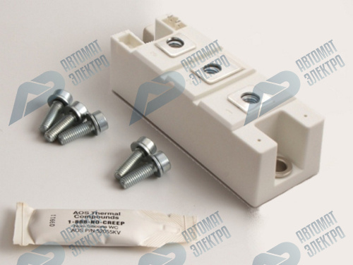 Тиристор 1600В 220А 130B2449