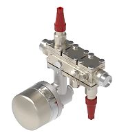 Клапанная станция, ICF 20-6-110D1P1, 20 мм, Стандарт подключения: EN 10220 027L3226