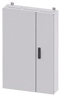 8GK1123-6KA32 ALPHA 400, wall-mounted cabinet, IP55, safety class 1, H: 1250 mm, W: 800 mm, D: 210 mm, RAL 9016