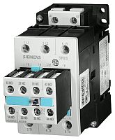 3RT1036-1AP04 КОНТАКТОР 3-ПОЛ., AC-3, 22 КВТ/ 400 V, НОМ. НАПРЯЖЕНИЕ УПРАВЛЕНИЯ US = 230 V AC, 50 ГЦ, 2НO+2НЗ  ТИПОРАЗМЕР S2, ВИНТОВЫЕ КЛЕММЫ