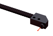 Оптоволоконный кабель SICK LL3-LM39750