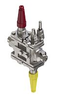 Клапанная станция, ICF SS 25-4-10RB, 32 мм, Стандарт подключения: EN 10220 027L4732