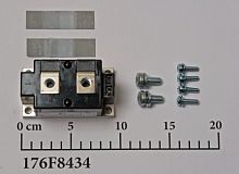 Выпрямитель SCR 464AMP 2200V 176F8434
