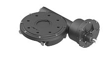 Принадлежности для дроссельных заслонок, Коробка передач SBFV DN1200 065B8289
