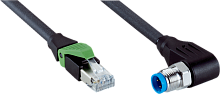 Соединительный кабель SICK YN2D34-100PN4MRJA4