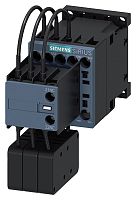 3RT2617-1BF43 КОНТАКТОР, AC-6B,12.5KVAR/400V, 1NO+1NC, 110 V DC 3-POLE, SIZE S00 SCREW TERMINAL