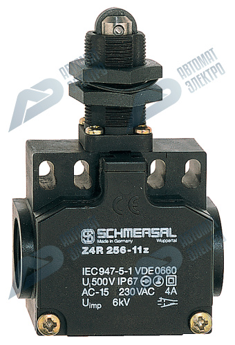 Kонцевой выключатель безопасности Schmersal T4R256-02Z-M20