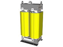 Фильтр постоянного тока 400A 1025V Pt100 AN 181B6035