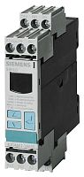 3UG4651-1AA30 РЕЛЕ КОНТРОЛЯ (ЦИФР. ПАРАМЕТРИРОВАНИЕ) SPEED MONITORING ОТ  0.1 ДО 2200 REV/MIN ПРЕВЫШЕНИЕ И ПОНИЖЕНИЕ AC/DC 24V DC И AC 50 ДО 60 ГЦ STARTUP DELAY 1 TO 900S TRIPPING DELAYED 0.1 TO 99.9S HYSTERESIS 0.1 TO 99 REV/MIN 1 П КОНТАКТ C OR W/O ERRO