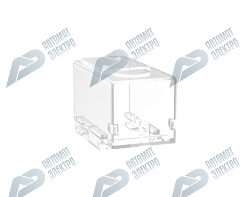 ABB Комплект клеммных крышек OTS250T1S/3 прозрачная короткая комплект - 3 крышки